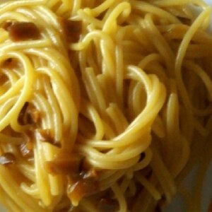 和風きのこパスタ